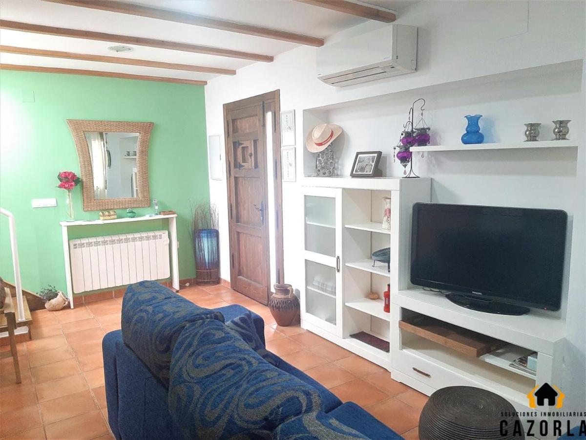 Вилла Casa Valero Казорла Экстерьер фото