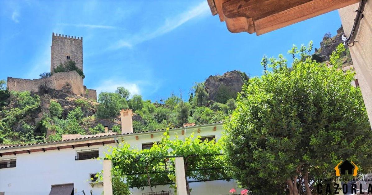Вилла Casa Valero Казорла Экстерьер фото